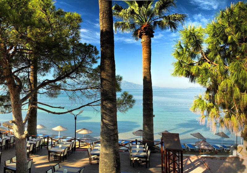 Omer Holiday Resort Kusadasi Exterior photo