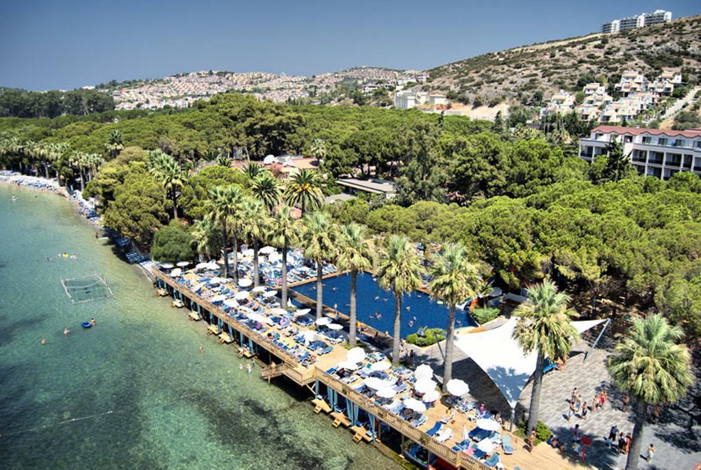 Omer Holiday Resort Kusadasi Exterior photo