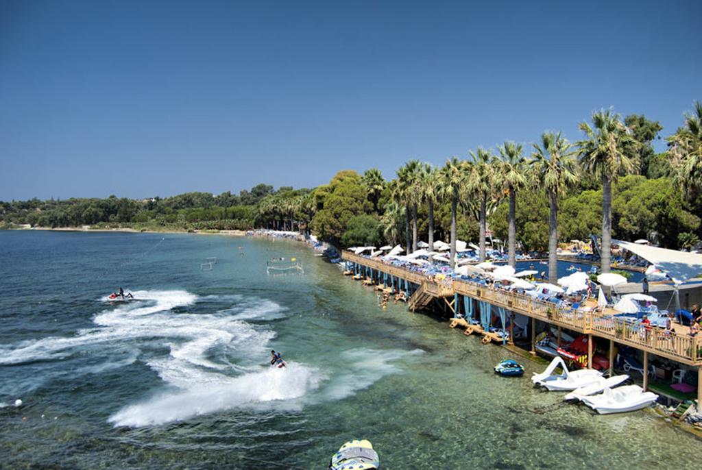 Omer Holiday Resort Kusadasi Exterior photo