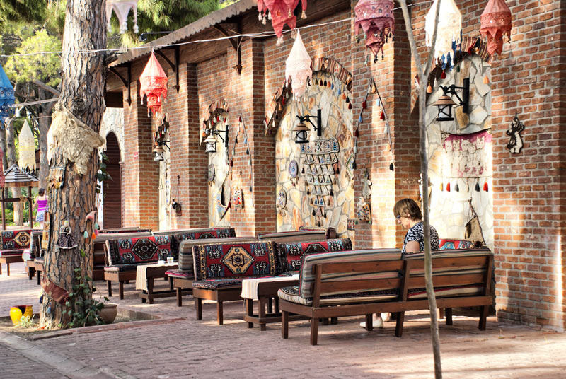 Omer Holiday Resort Kusadasi Exterior photo