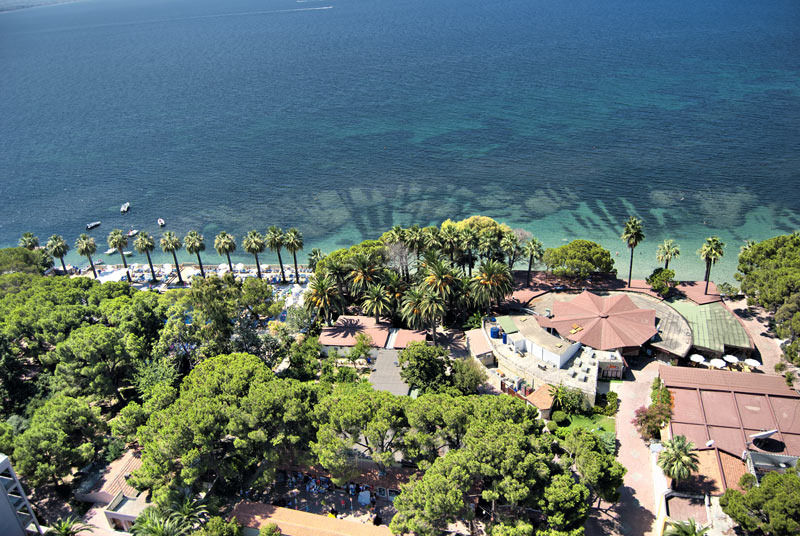 Omer Holiday Resort Kusadasi Exterior photo