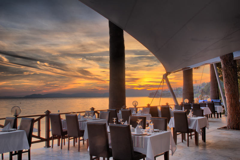 Omer Holiday Resort Kusadasi Exterior photo