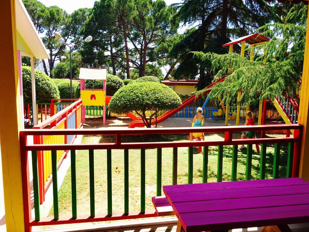 Omer Holiday Resort Kusadasi Exterior photo