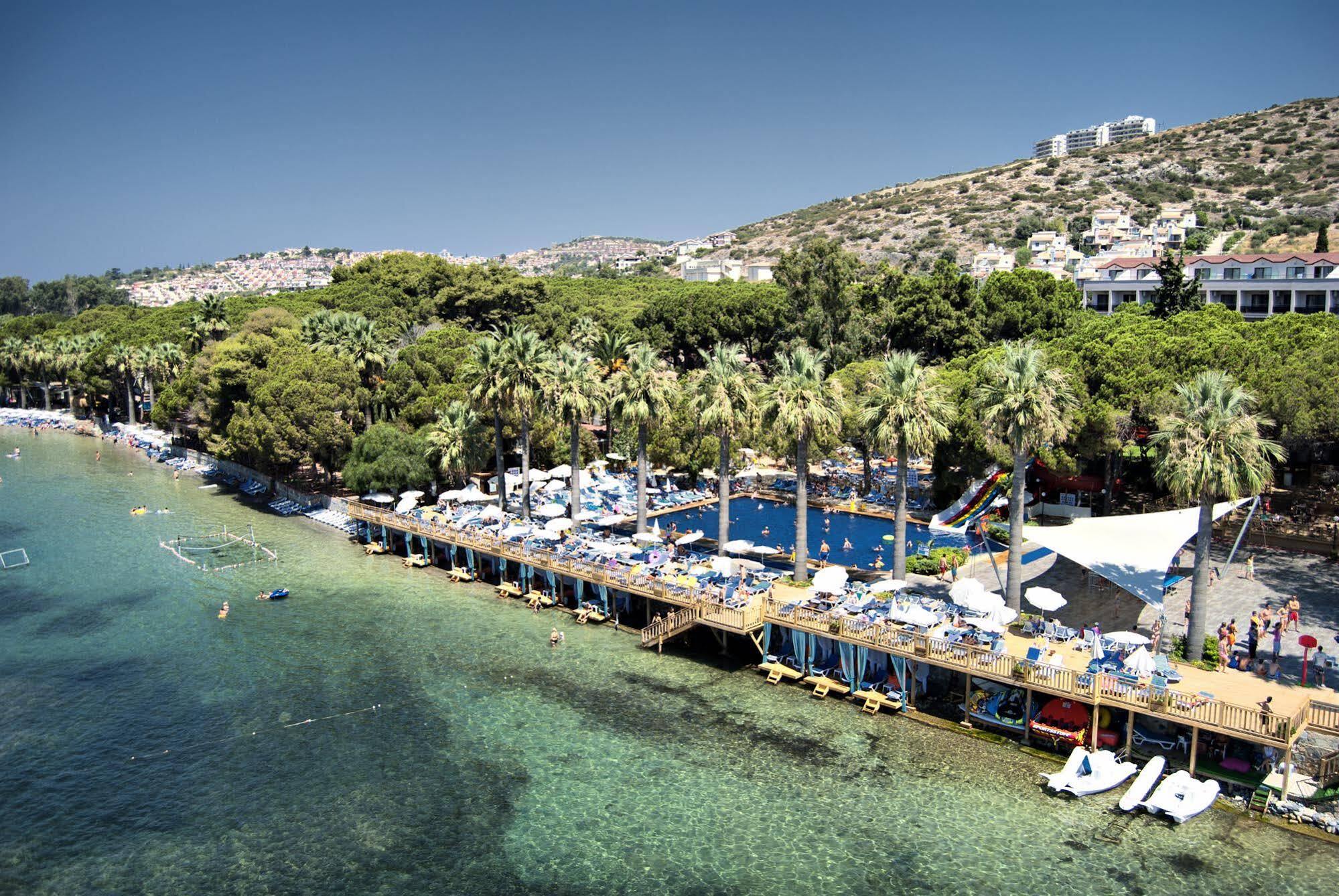 Omer Holiday Resort Kusadasi Exterior photo