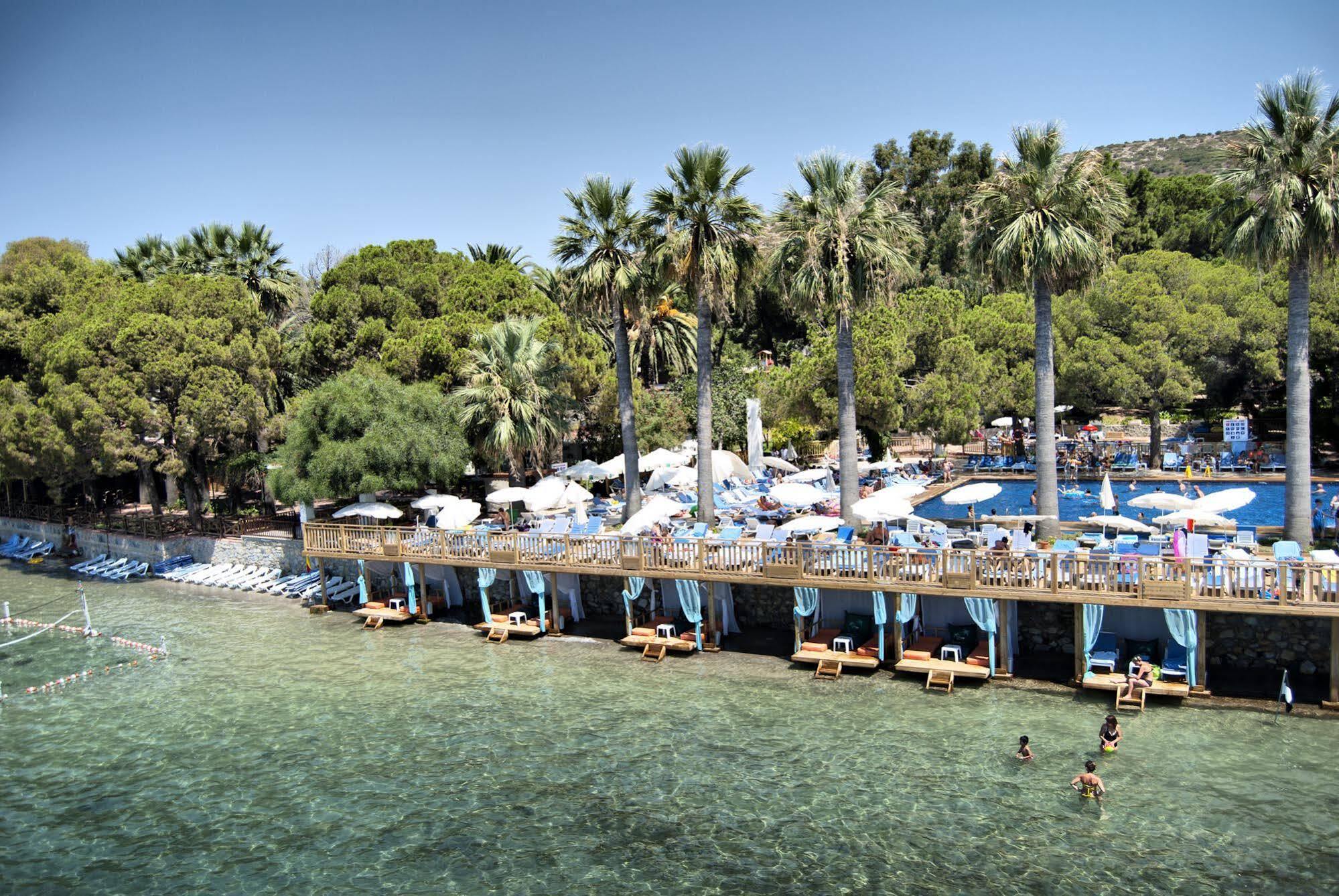 Omer Holiday Resort Kusadasi Exterior photo