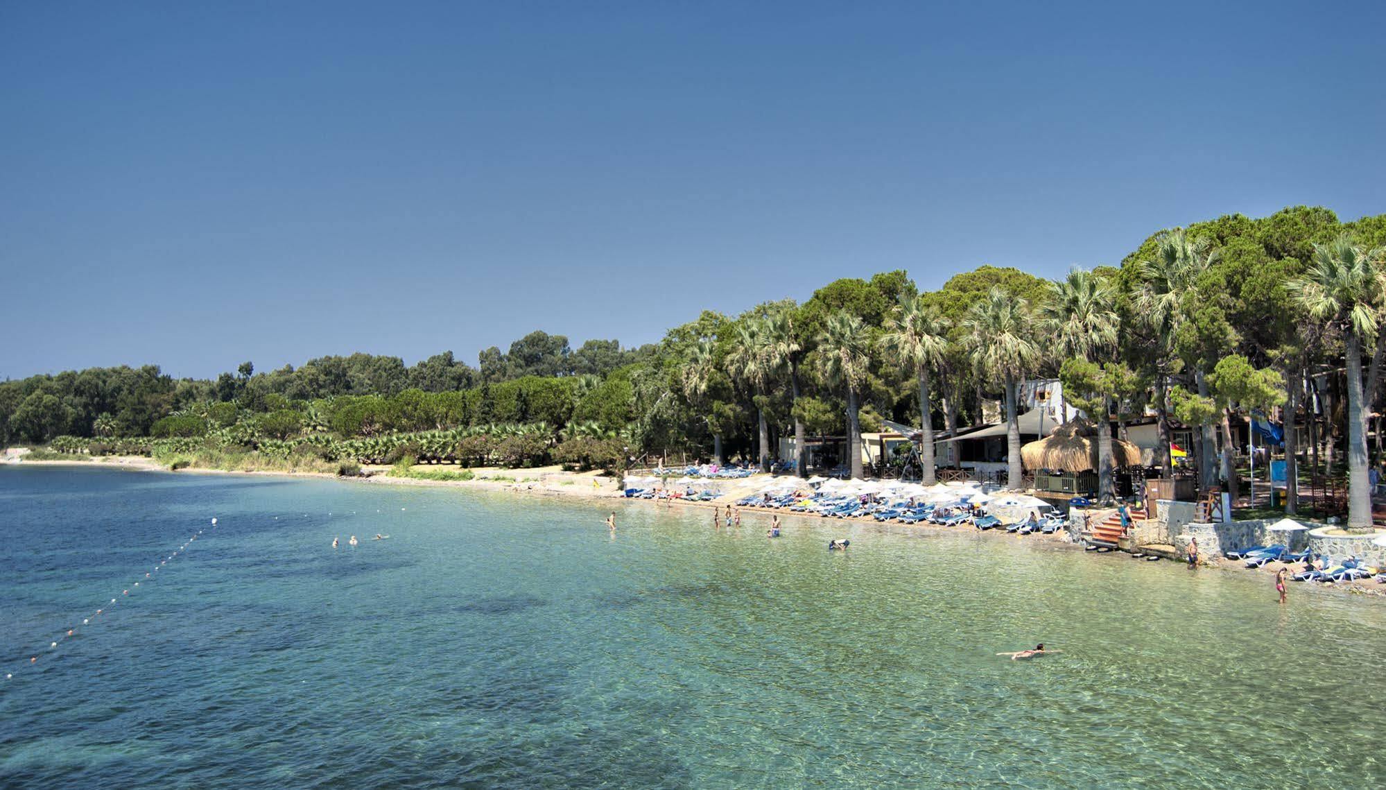 Omer Holiday Resort Kusadasi Exterior photo