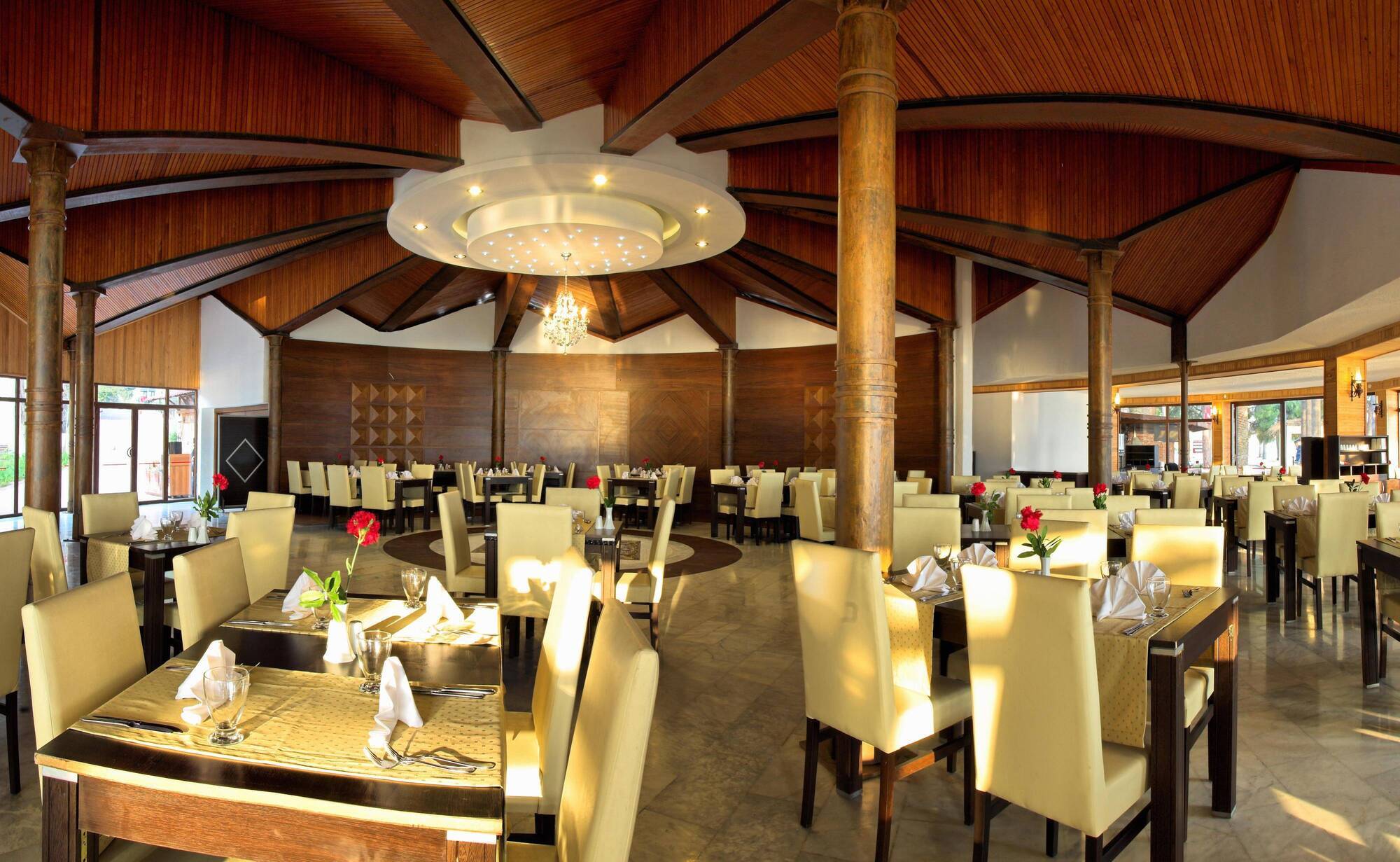 Omer Holiday Resort Kusadasi Exterior photo