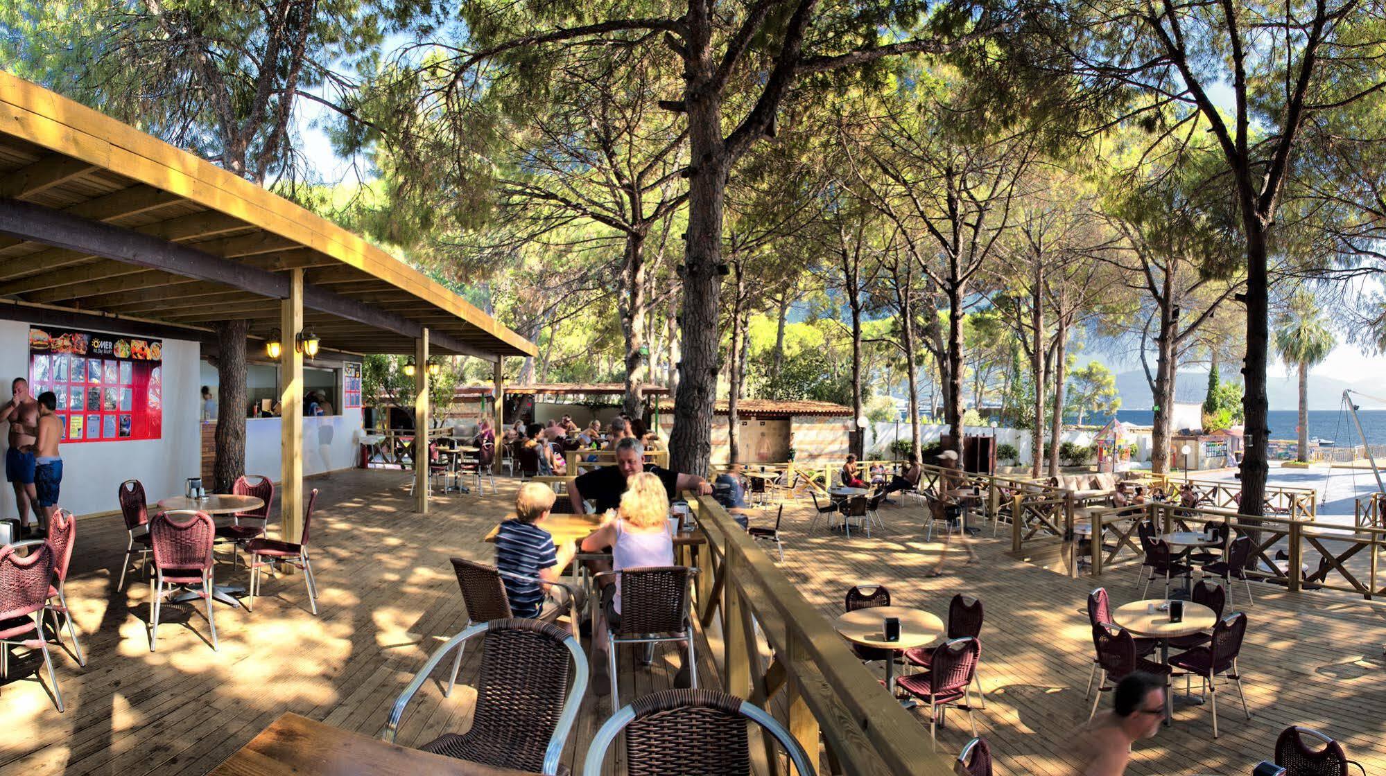Omer Holiday Resort Kusadasi Exterior photo